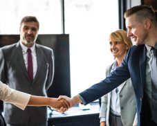 Working a Legal Conference